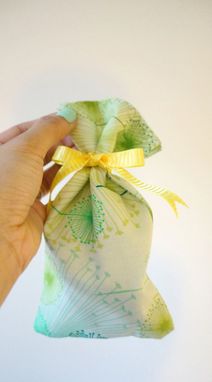 Custom Made Citrus Gift Bag For Parties