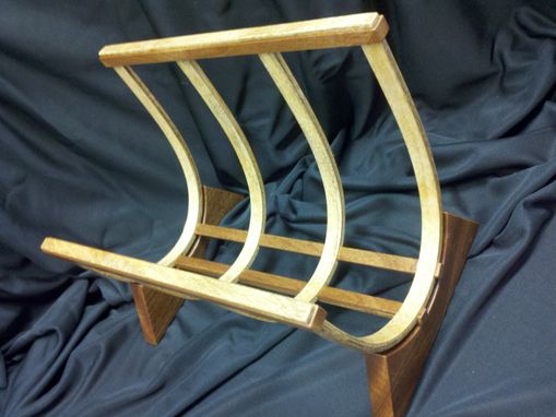 Custom Made Magazine Rack