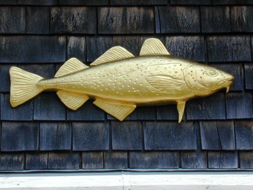 Custom Made Atlantic Cod