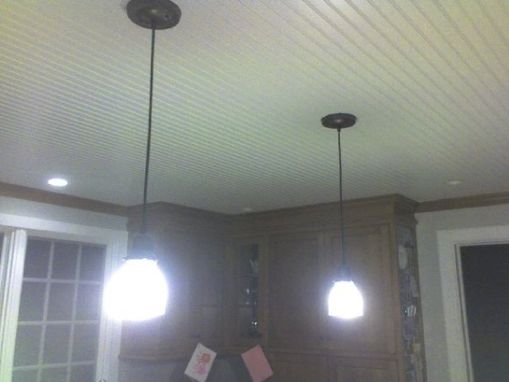 Custom Made Pendant Lights