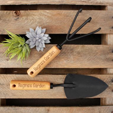 Custom Made Garden Tools, Custom Garden Tools --Gt-Nw-Regina