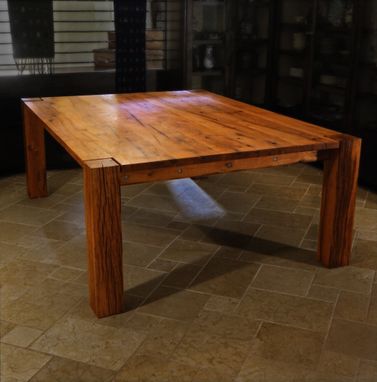 Custom Made Fab Table