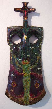 Custom Made Masks Of Diego Marcial Rios