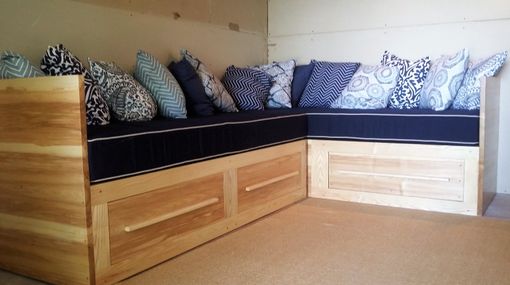 Custom Made Daybeds