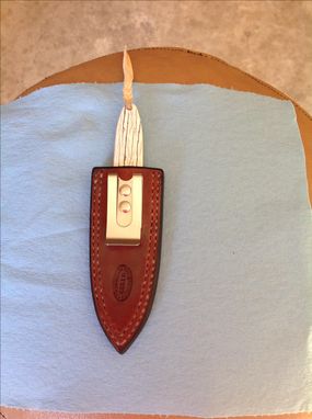 Custom Made Custom Handcrafted Knife Sheaths