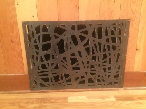 Custom Made Custom Vent Cover/Grate