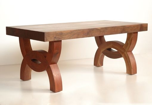 Custom Made "Eloise" Coffee Table Or Bench