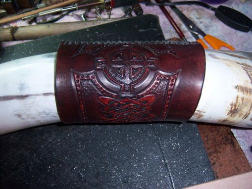 Custom Made Viking Drinking Horns Or Celtic Drinking Horns