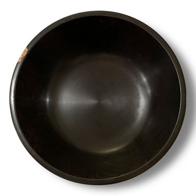 Custom Made African Blackwood Bowls