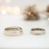 Rose's Wedding Band Set 3
