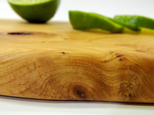 Custom Made Old World  Cutting Board