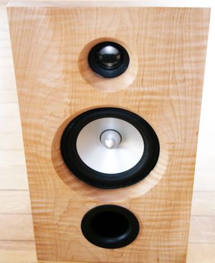Custom Made Custom Loudspeakers