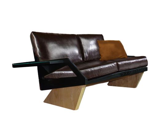 Custom Made Arni Couch