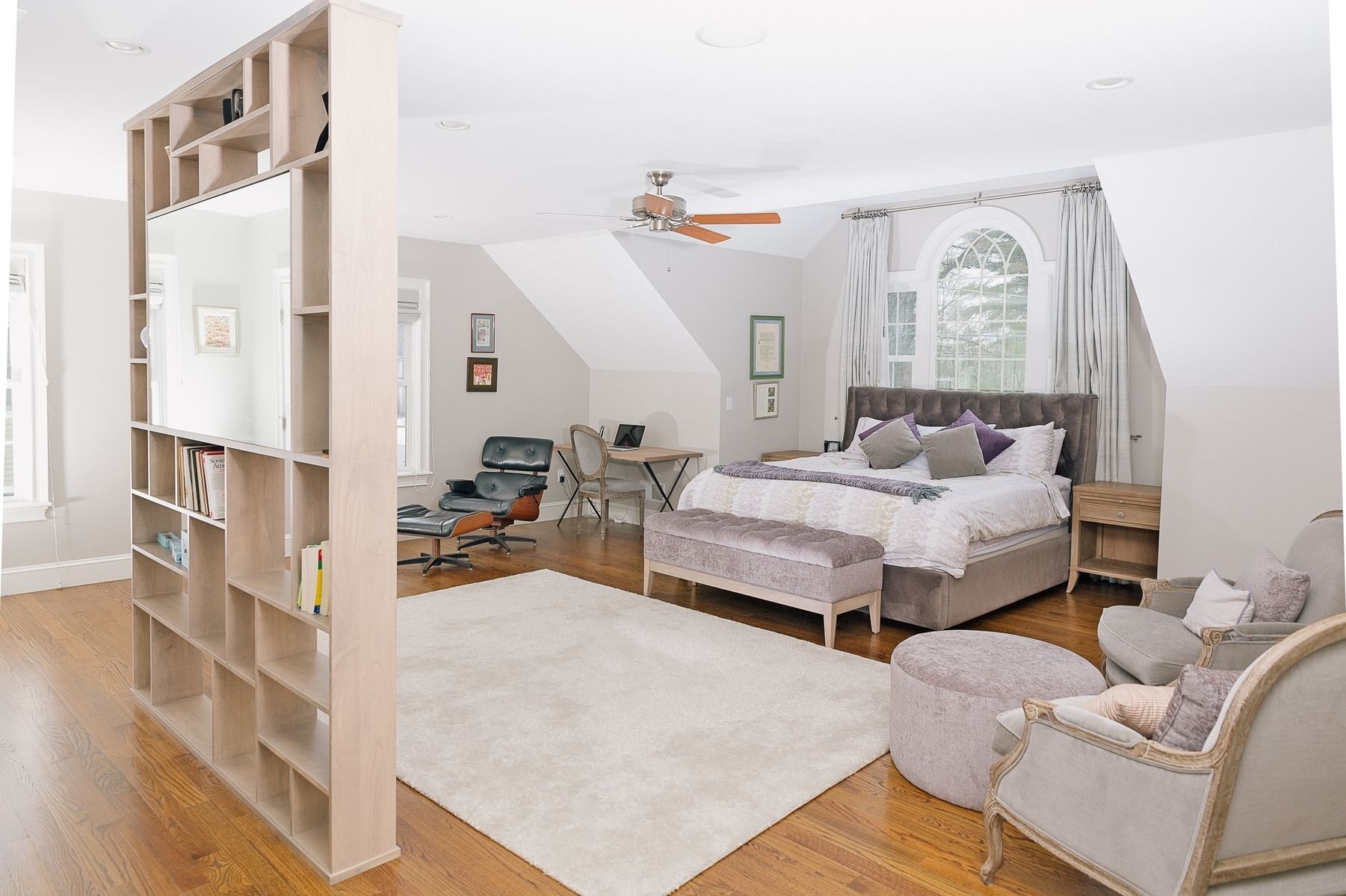 Handmade Lexington Room Divider / Bookshelf / Tv Stand by Corl Design