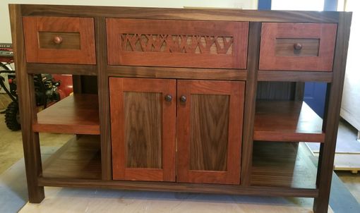 Custom Made Bathroom Vanity Or Any Cabinet With Details
