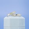 Brittany's Wedding Band Set 5