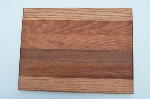 Custom Made Cutting Boards Made With Sustainable Hardwoods- Available 4 X 6 Inches To 4 X 6 Foot Any Quantity