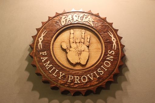 Custom Made Custom Carved Wood Signs | Business Signs | Home Signs | Lazy River Studio