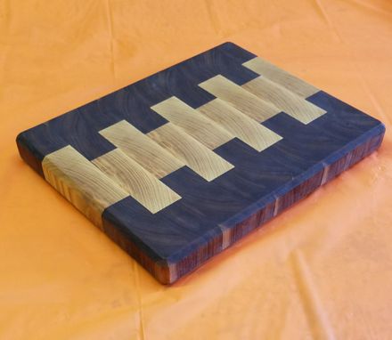 Custom Made Ready Made Cutting Boards Of Exotic Woods