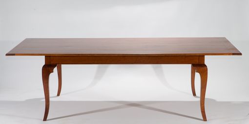 Custom Made Custom Designed And Carved Tables