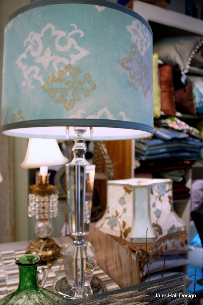 Hand Crafted Custom Made Lampshades Available In Any Colour In Any ...