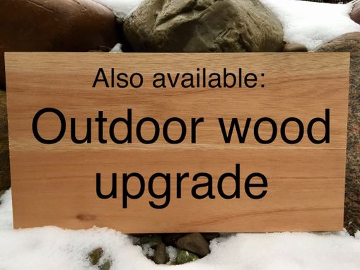 Custom Made Bunkhouse Signs, Cabin Signs, Camping Lot Signs, Custom Wood Signs