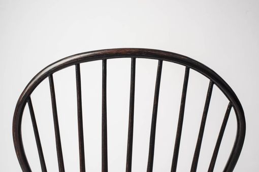 Custom Made Loop Back Windsor Chair