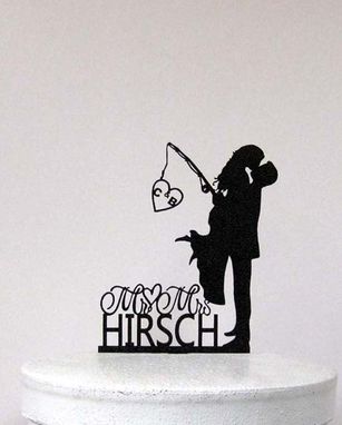 Custom Made Custom Made Cake Topper