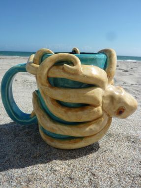 Custom Made Nautical Mug
