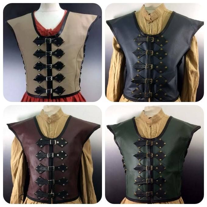 Buy Hand Made Male Sherrif's Vest, made to order from Emporium Custom