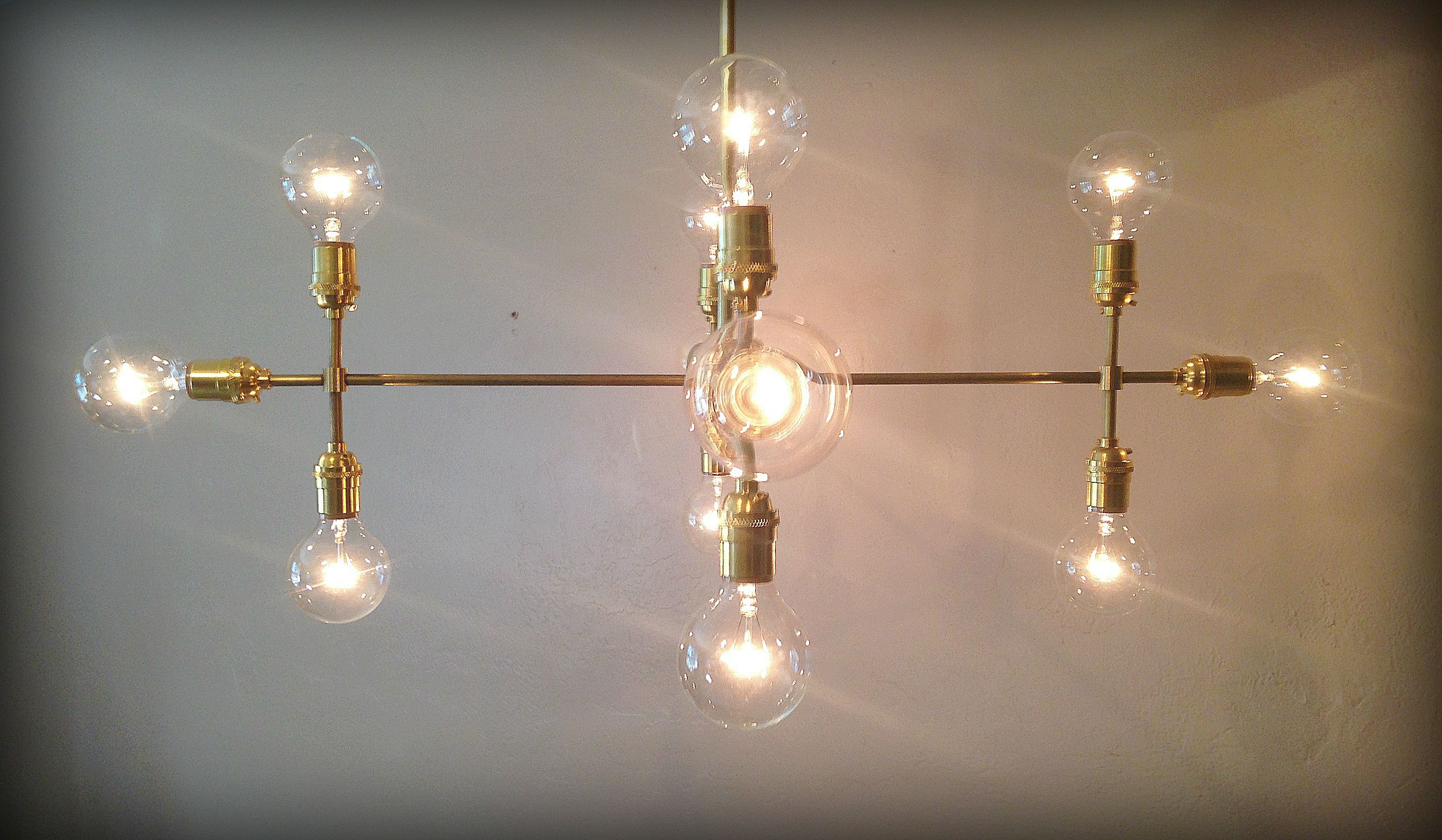 Handmade Modern Contemporary Light Sculpture Multiple Light - Handmade Modern Contemporary Light Sculpture Multiple Light Edison Bulbchandelier Lamp By Retro Steam Works Custommadecom handmade modern contemporary light sculpture multiple light - handmade modern contemporary light sculpture multiple light edison bulbchandelier lamp by retro steam works custommadecom
