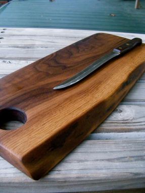 Custom Made All-Natural Appalachian Cutting Board