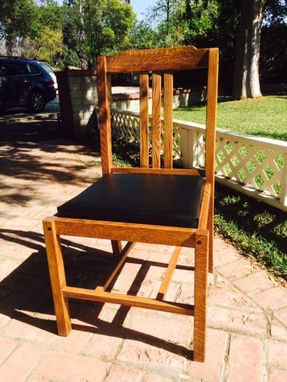 Custom Made Dining Chair