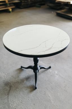 Custom Made Restaurant Tables