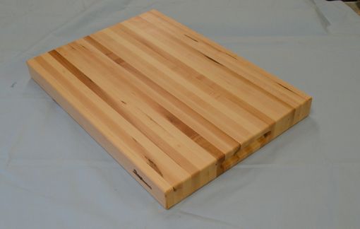 Custom Made Maple Cutting Board