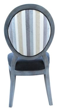 Custom Made Queen Ann Chair