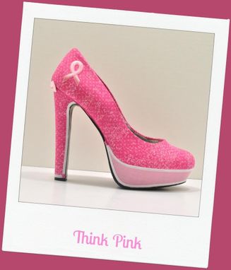 Custom Made Think Pink
