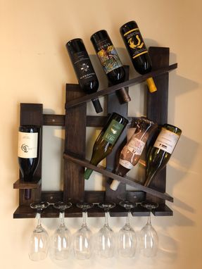 Custom Made Wine Racks And Bars
