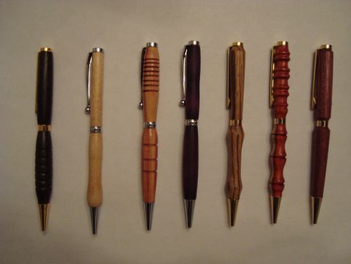 Custom Made Custom Made To Order Pens