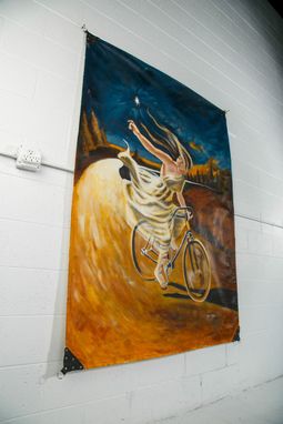 Custom Made Original Painting