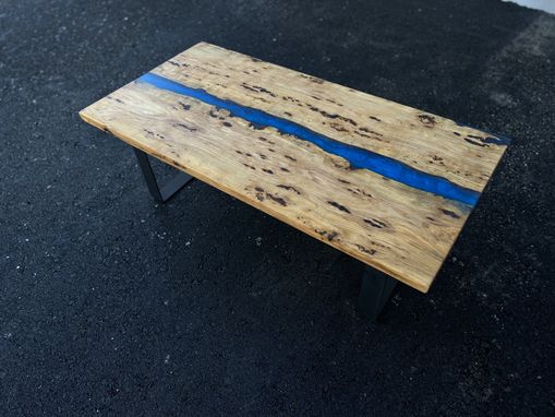 Custom Made Ash River Coffee Table