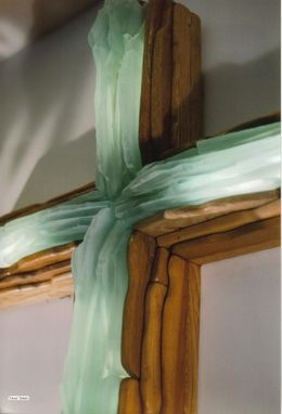 Custom Made Church Cross