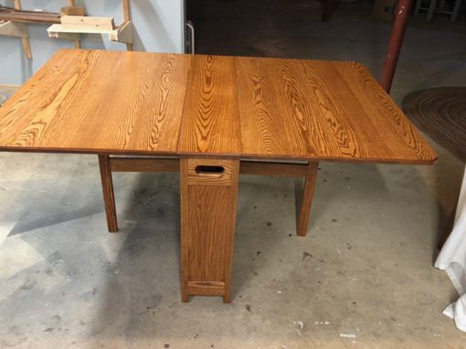 Custom Made Roll-Away Table