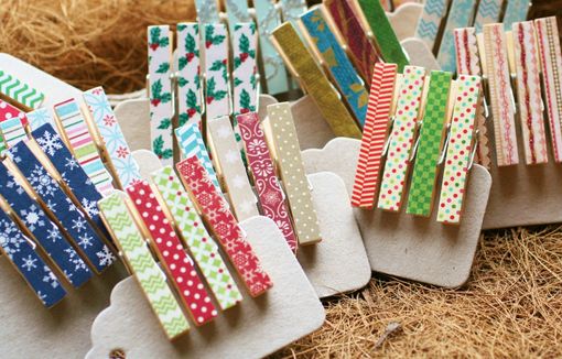 Custom Made Holiday Party Favors