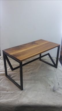 Custom Made Box Kite Coffee Table