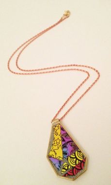Custom Made Mosaic Jewelry