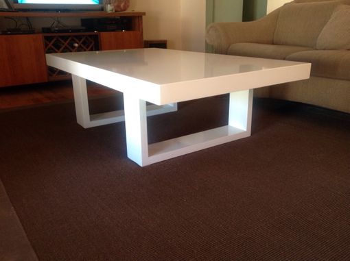 Custom Made These Are Just Examples If The Coffee Tables I'Ve Done
