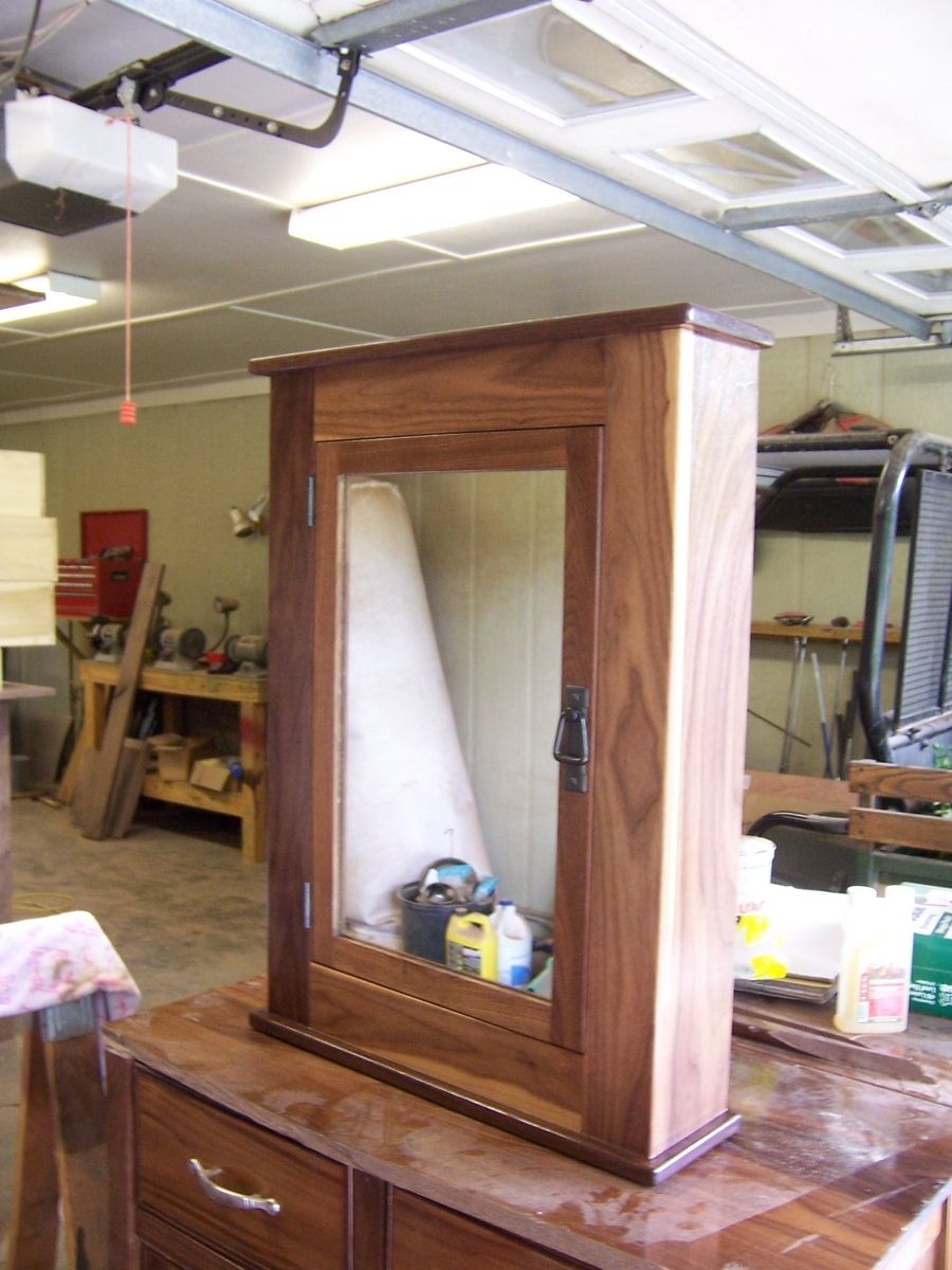 Handmade Medicine by Bungalow White Oak Furniture