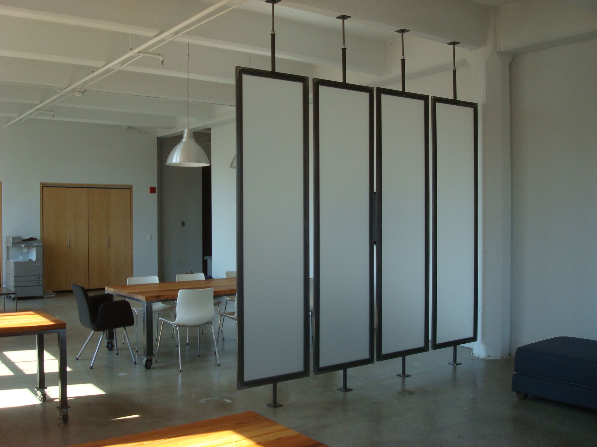 Handmade Louver Room Dividers by lightfootworks  CustomMade.com