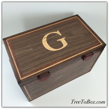 Custom Made Memory Box